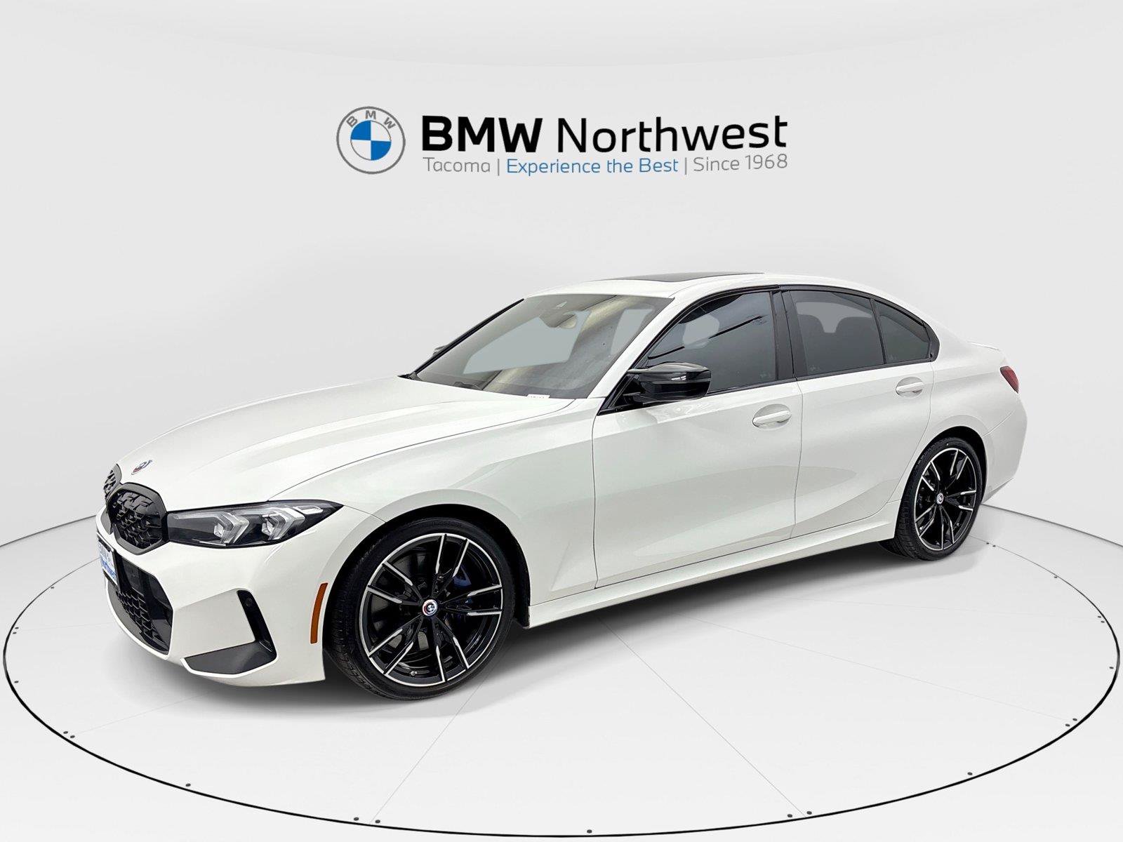 Used 2023 BMW M340i w/ Driving Assistance Package RWD image 1