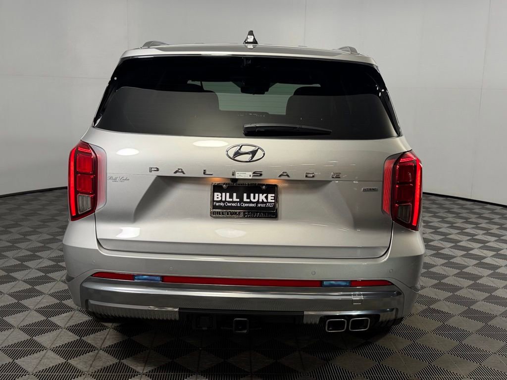 Used 2025 Hyundai Palisade Calligraphy image 7