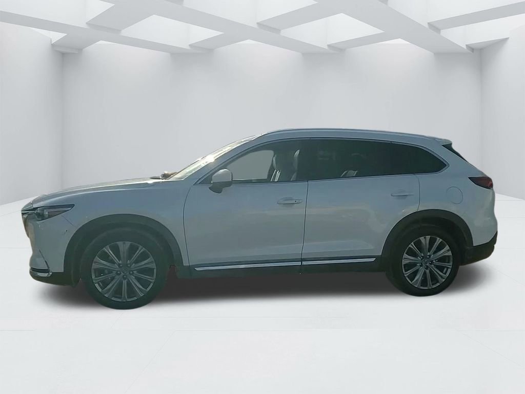 Certified 2023 MAZDA CX-9 Signature image 8