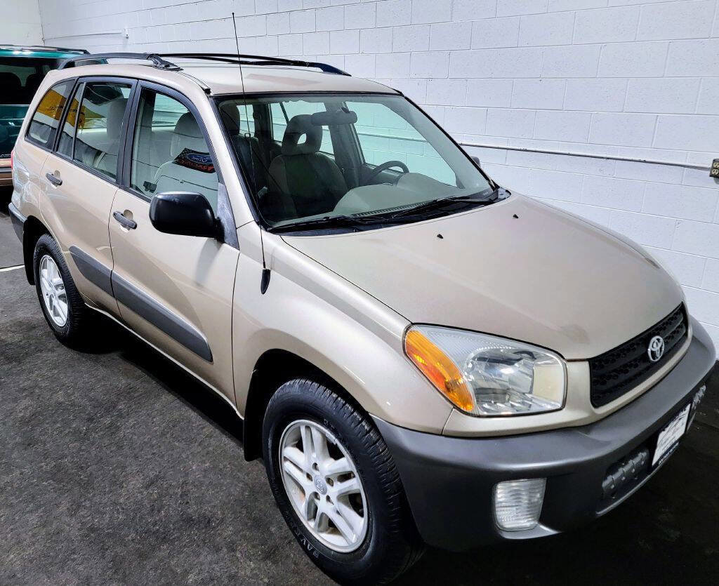 Used 2002 Toyota RAV4 2WD image 35