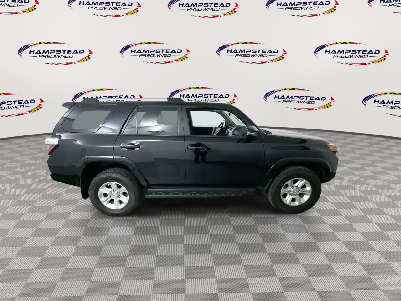 Used 2024 Toyota 4Runner SR5 Premium image 9