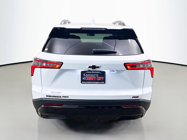 New 2026 Chevrolet Equinox RS w/ Convenience Package III image 7