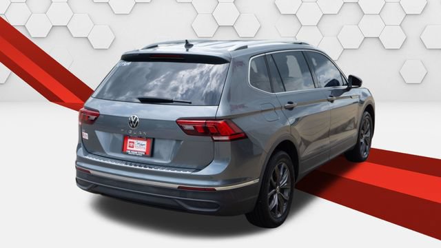 Used 2022 Volkswagen Tiguan SE FWD image 6