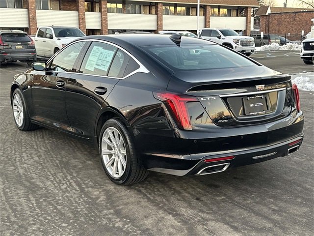 Certified 2023 Cadillac CT5 Luxury w/ Cold Weather Package image 8