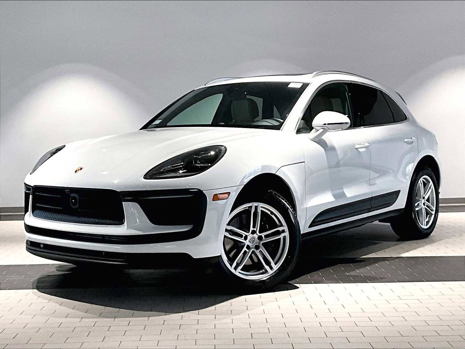 Used 2025 Porsche Macan