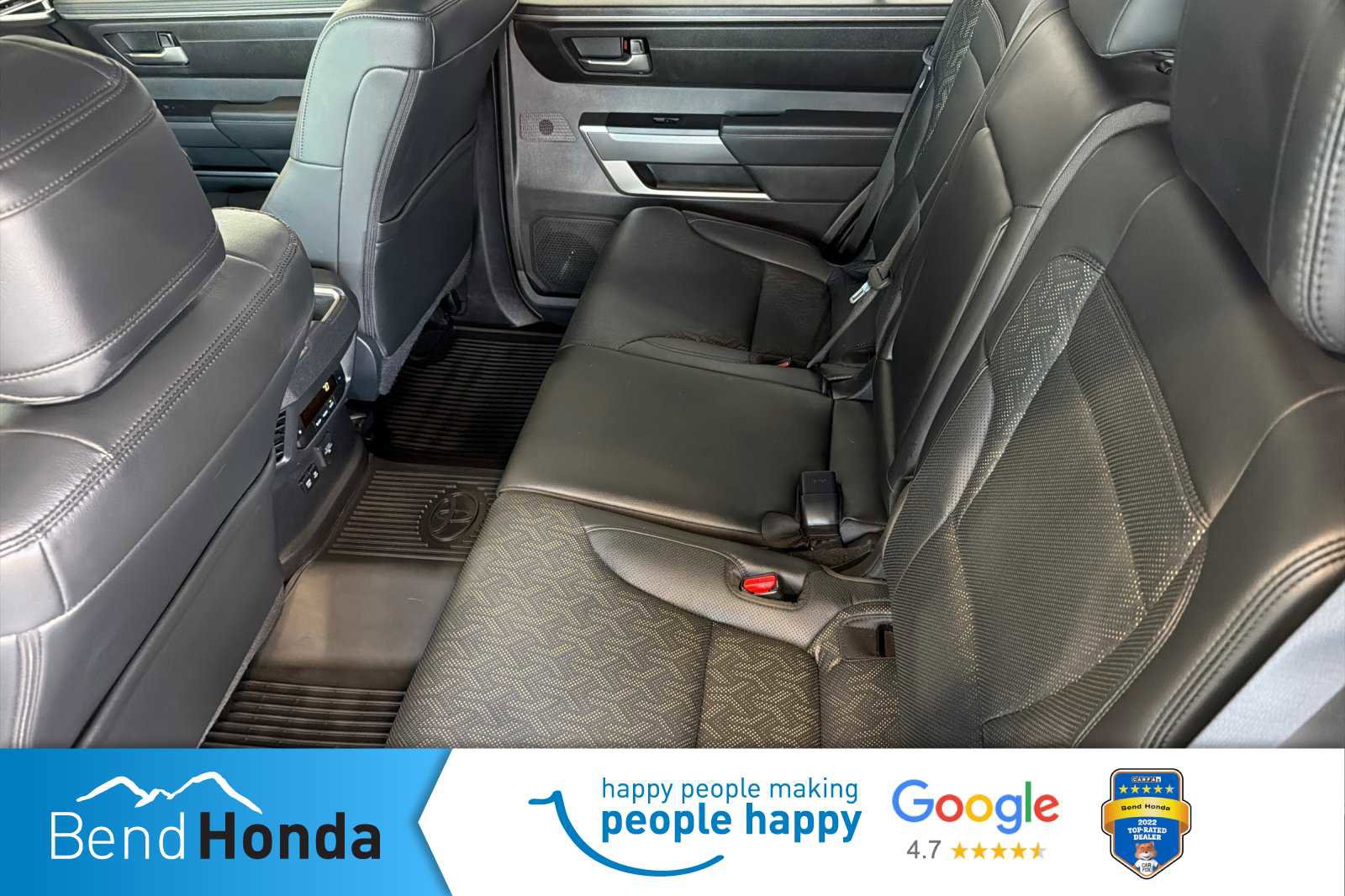 Used 2024 Toyota Sequoia SR5 w/ SR5 Premium Package image 4