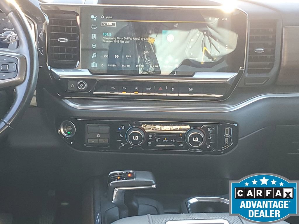 Used 2022 Chevrolet Silverado 1500 High Country w/ High Country Premium Package image 29