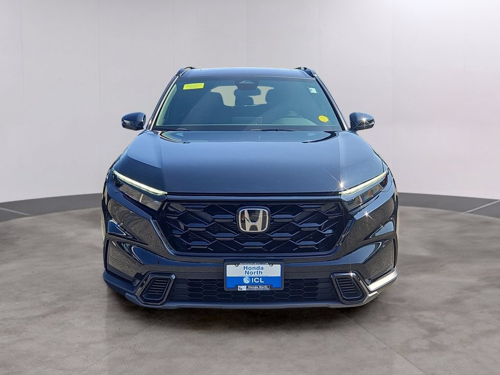 Certified 2025 Honda CR-V Sport image 2