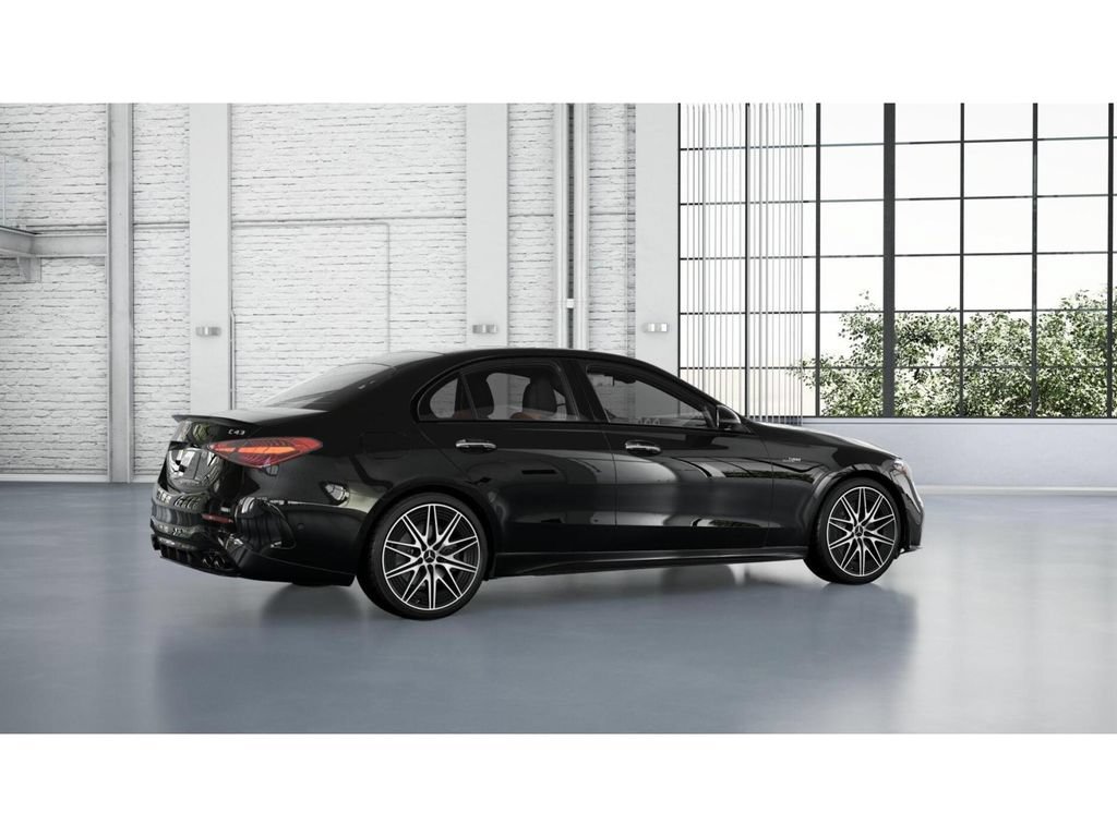 New 2026 Mercedes-Benz C 43 AMG 4MATIC Sedan image 19