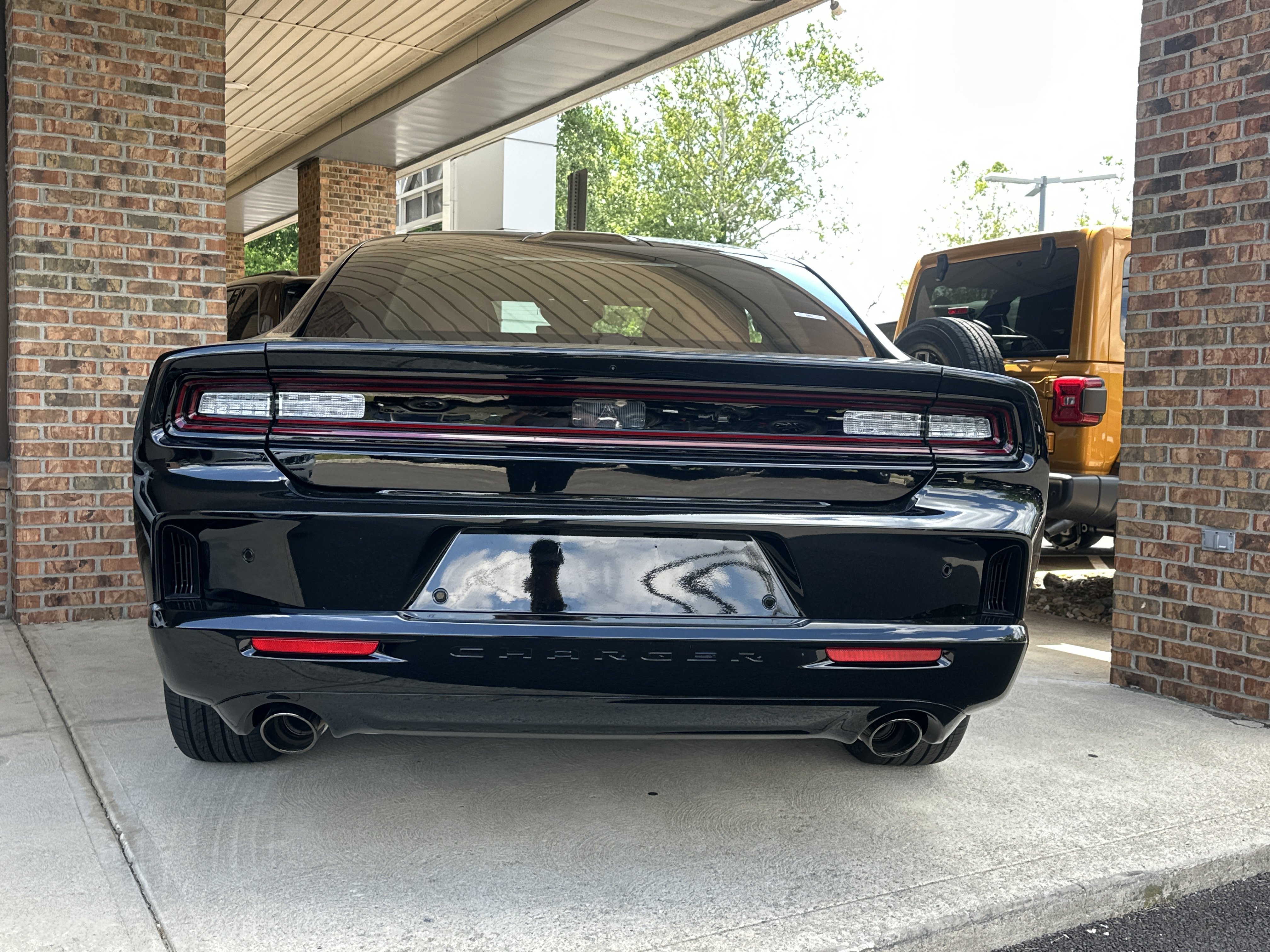 New 2026 Dodge Charger R/T AWD/4WD image 16