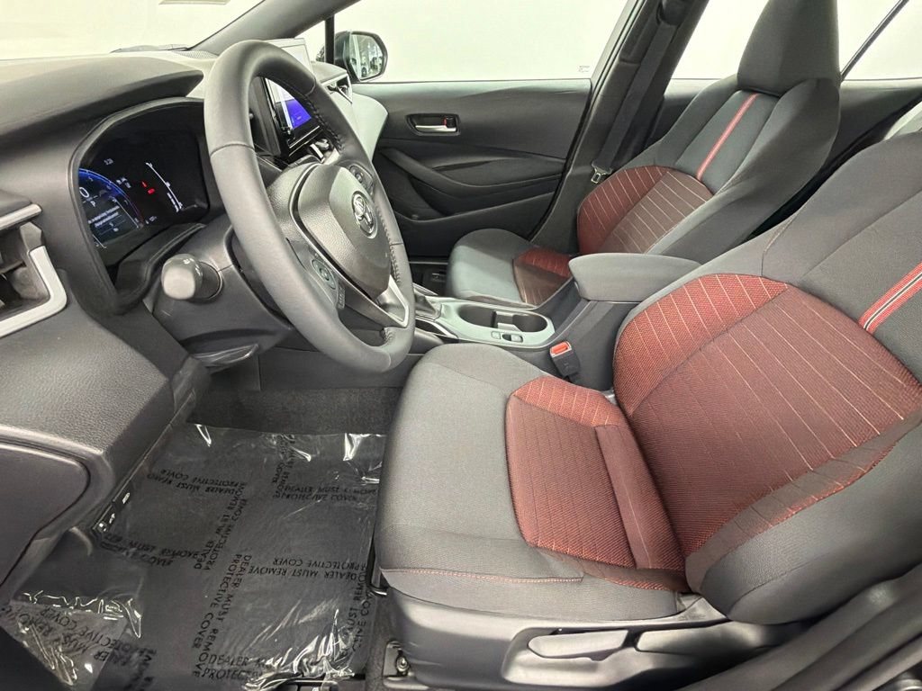 Certified 2026 Toyota Corolla SE FWD image 22