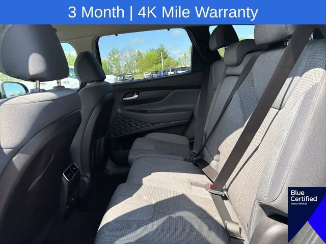 Used 2023 Hyundai Santa Fe Blue AWD/4WD image 17