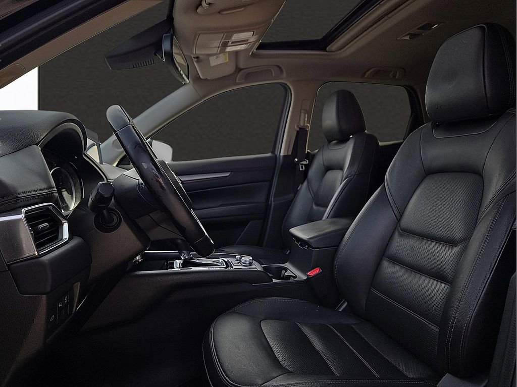 Used 2022 MAZDA CX-5 AWD 2.5 S w/ Preferred Package image 12