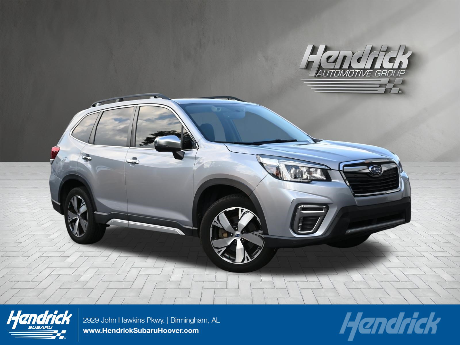 Used 2019 Subaru Forester Touring w/ Popular Package #3