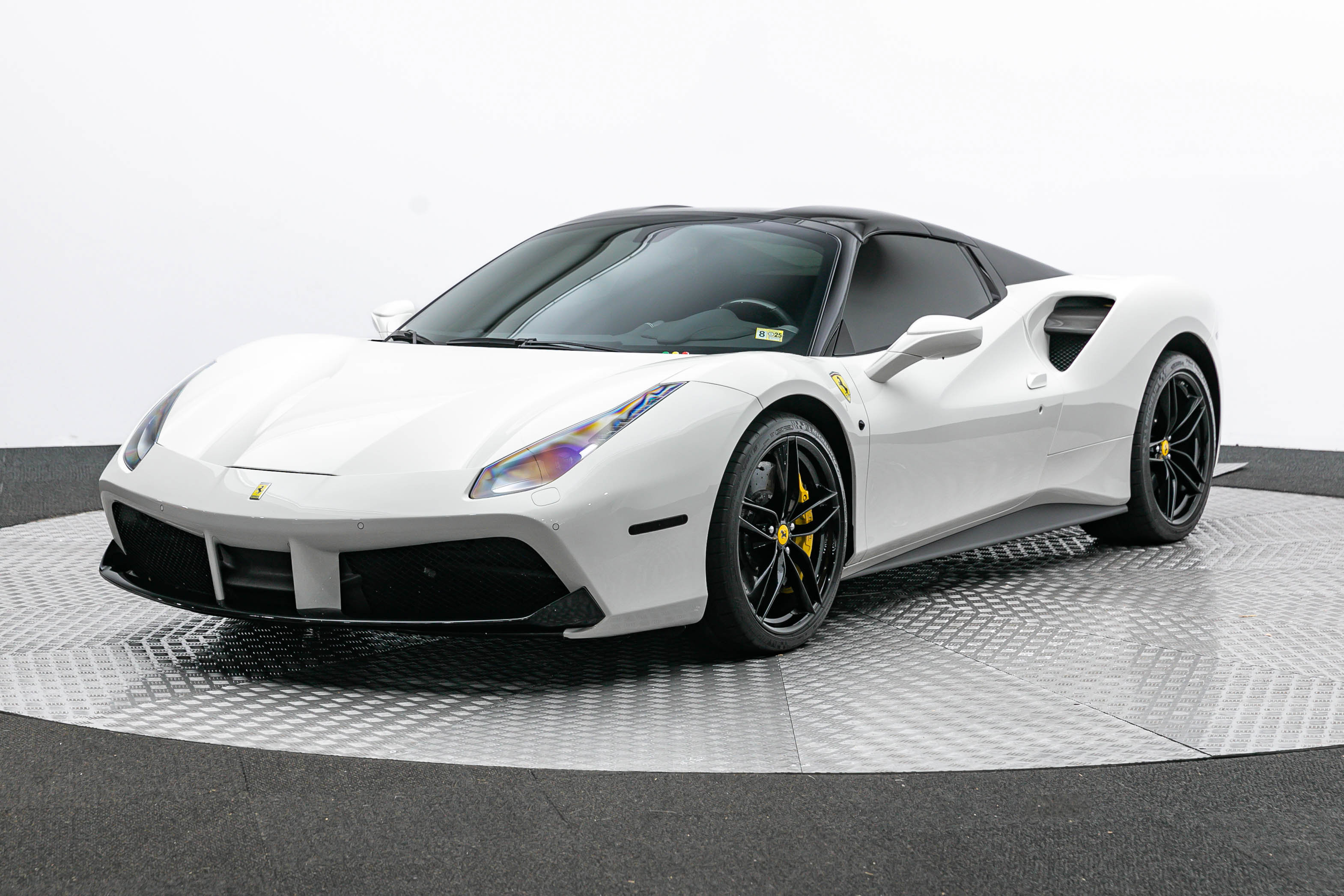 Certified 2019 Ferrari 488 Spider image 62