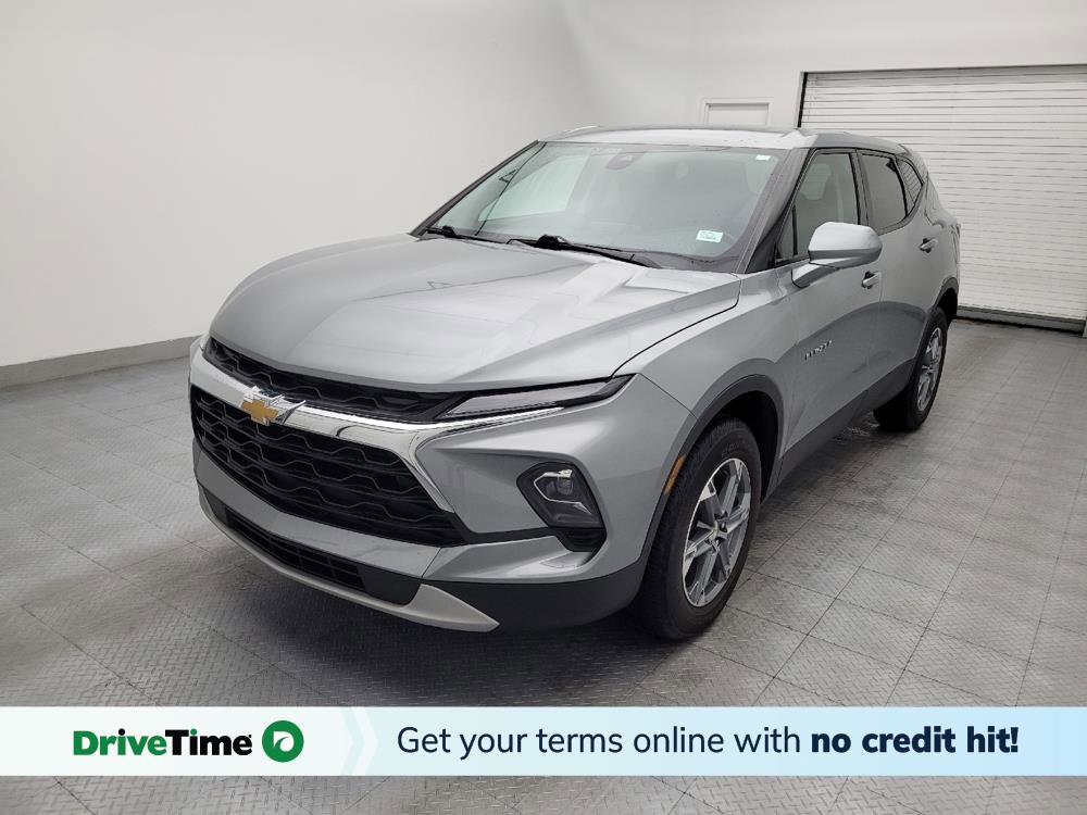 Used 2024 Chevrolet Blazer LT w/ LPO, Floor Liner Package FWD image 1