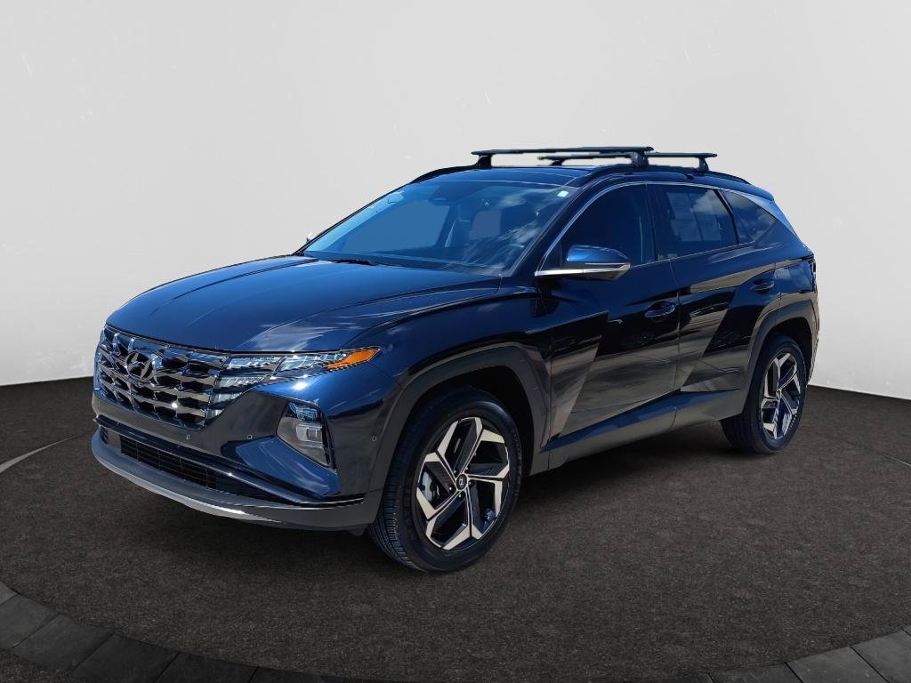 Used 2024 Hyundai Tucson Limited AWD/4WD image 3