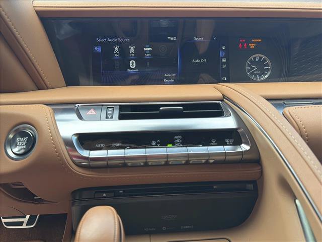 Used 2023 Lexus LC 500 Coupe w/ Sport Package RWD image 20