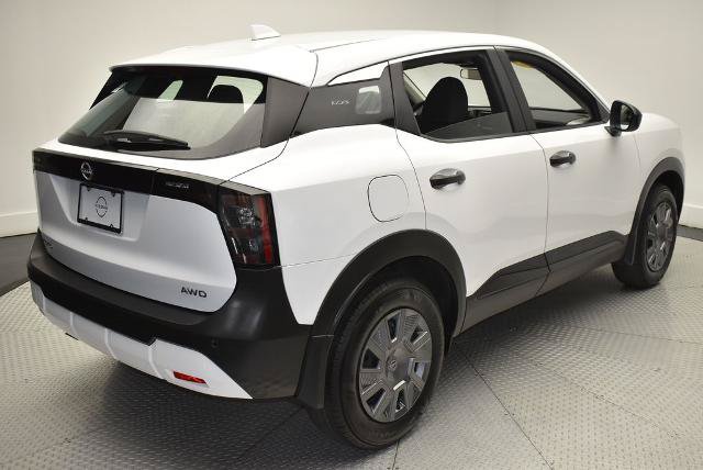 Certified 2025 Nissan Kicks S AWD/4WD image 5