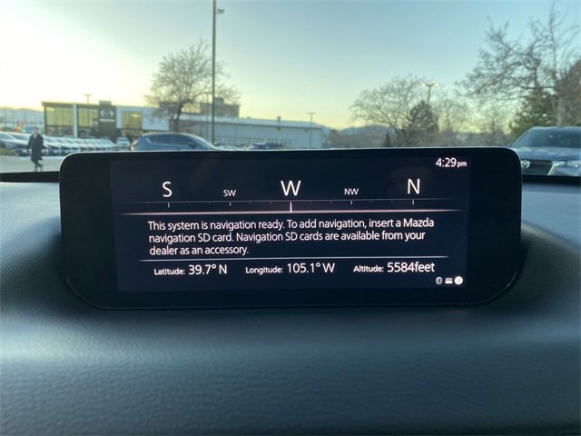 Certified 2025 MAZDA CX-50 AWD 2.5 S w/ Cargo Package image 20