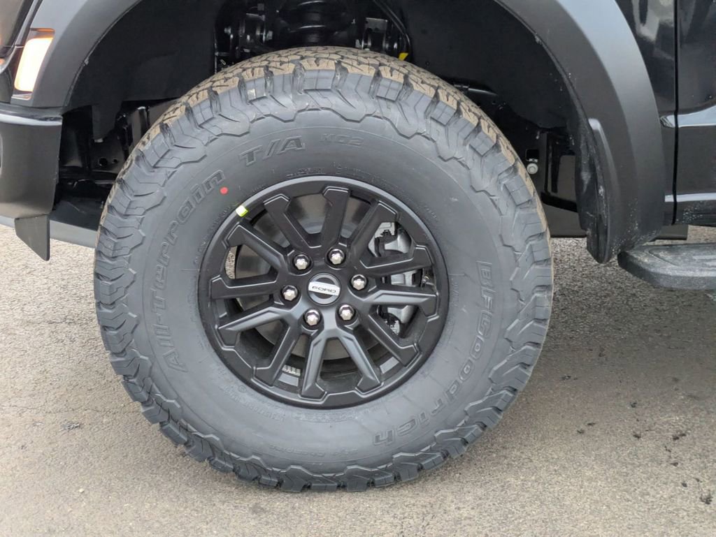 New 2026 Ford F150 Raptor image 15
