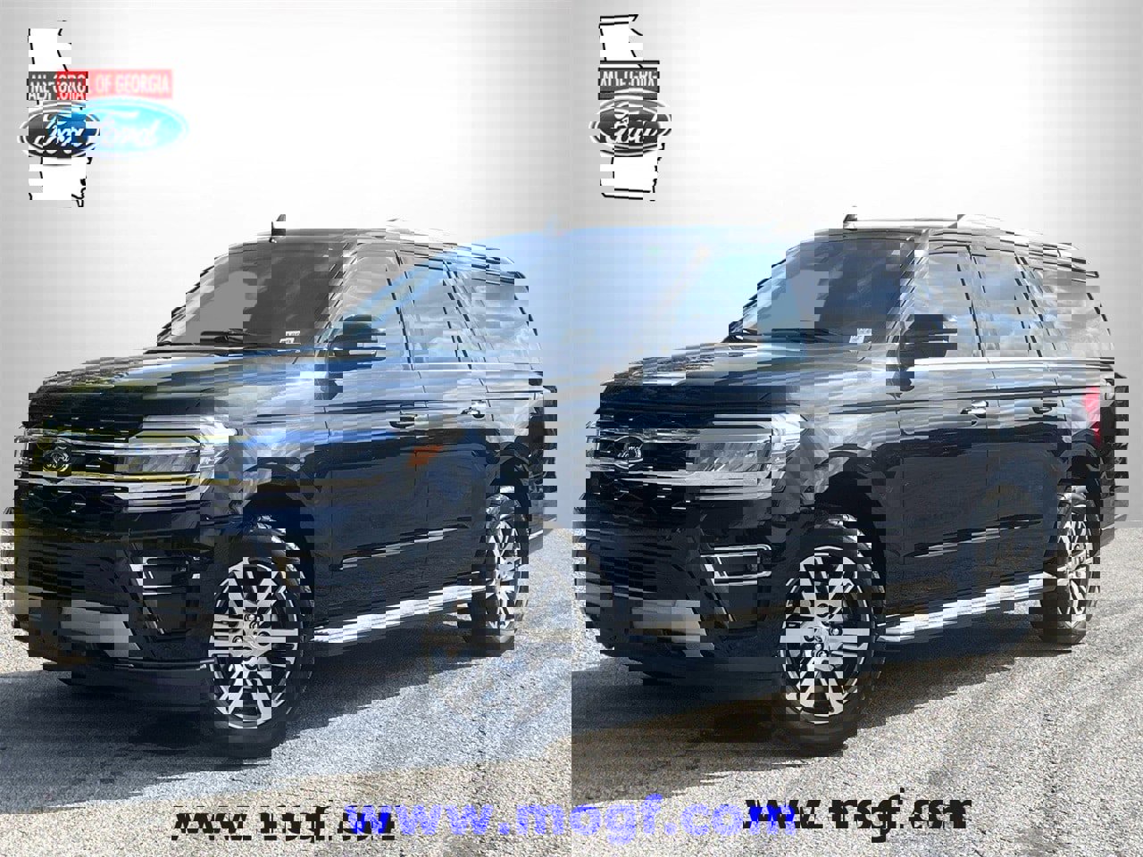 Used 2023 Ford Expedition Max Limited