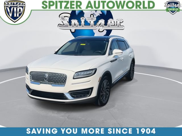 Used 2020 Lincoln Nautilus Reserve AWD/4WD image 4
