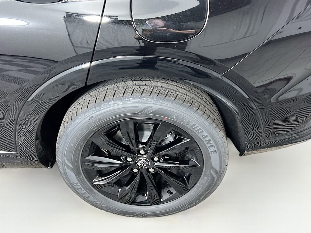 New 2026 Buick Envista Sport Touring w/ Convenience I Package FWD image 23
