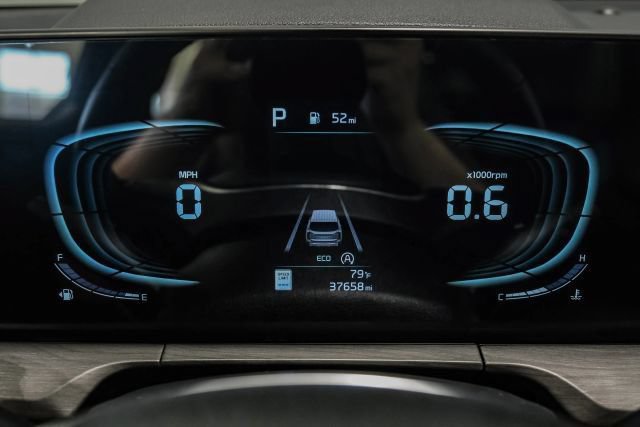 Used 2024 Kia Telluride EX X-Line AWD/4WD image 20