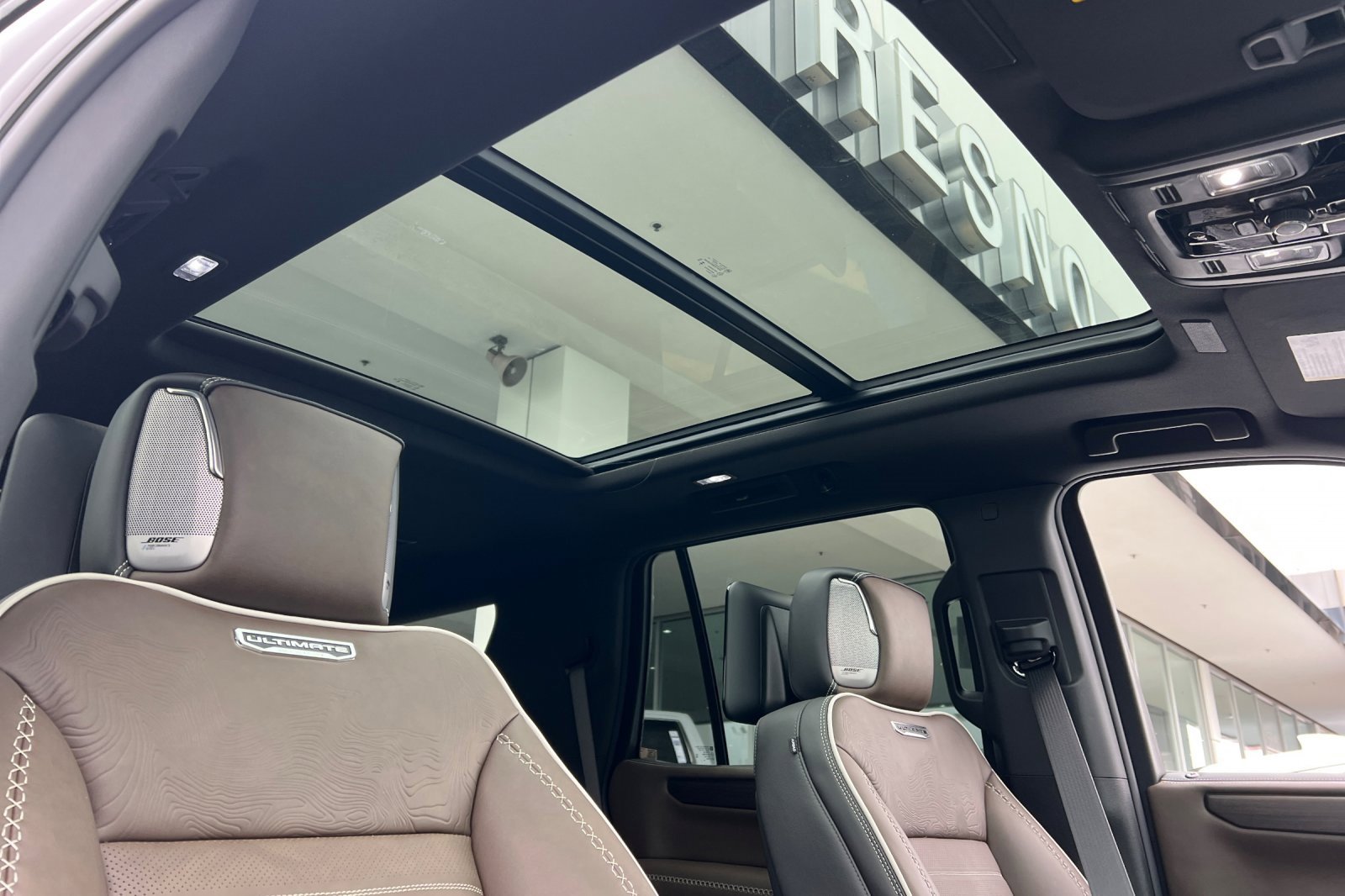 New 2026 GMC Yukon Denali Ultimate image 18