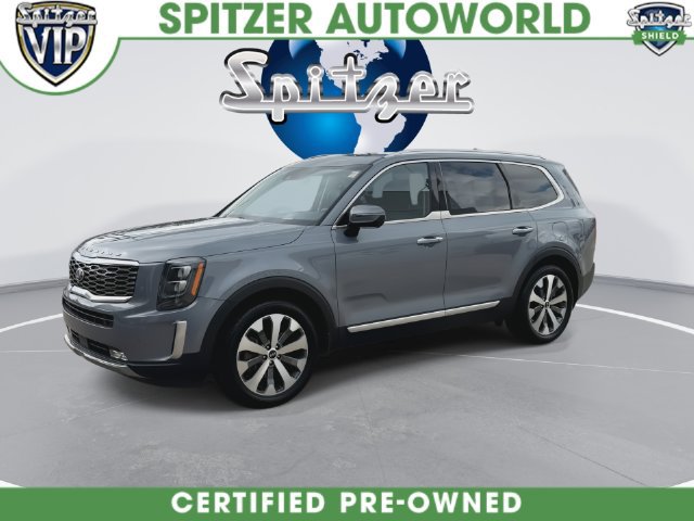Certified 2021 Kia Telluride SX AWD/4WD image 4