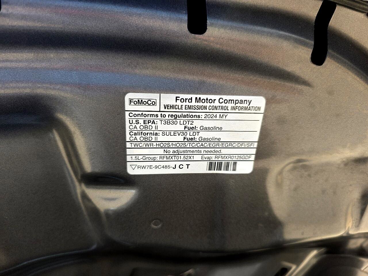 Used 2024 Ford Escape Active image 27