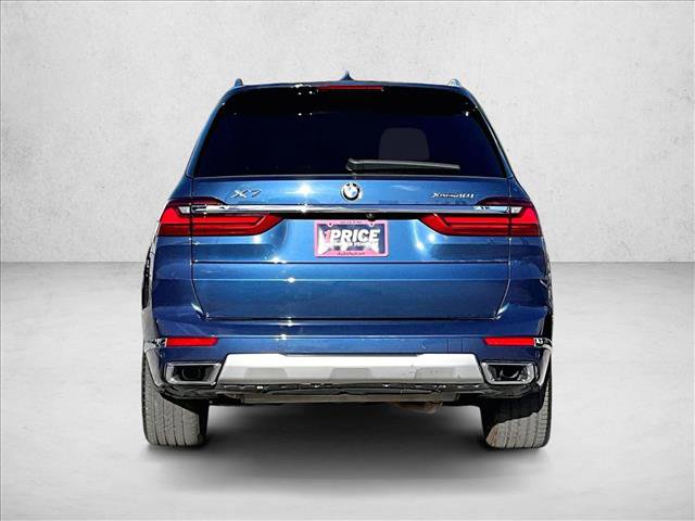 Used 2022 BMW X7 xDrive40i w/ Executive Package image 4