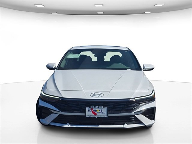 New 2025 Hyundai Elantra SEL w/ Cargo Package image 2