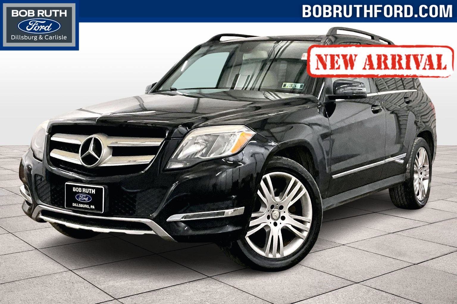 Used 2015 Mercedes-Benz GLK 350 4MATIC