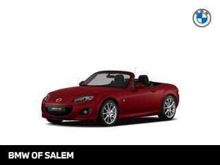 Used 2010 MAZDA MX-5 Miata Touring w/ Suspension Pkg