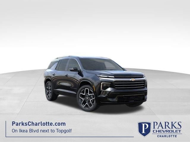 New 2026 Chevrolet Traverse High Country
