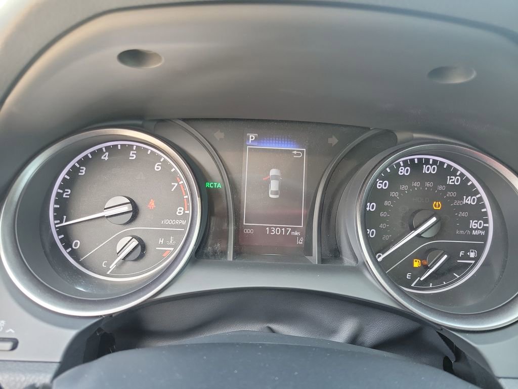 Certified 2024 Toyota Camry SE w/ Convenience Package image 32