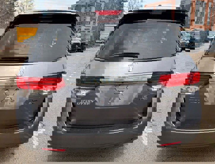 Used 2015 Honda Odyssey EX-L image 8