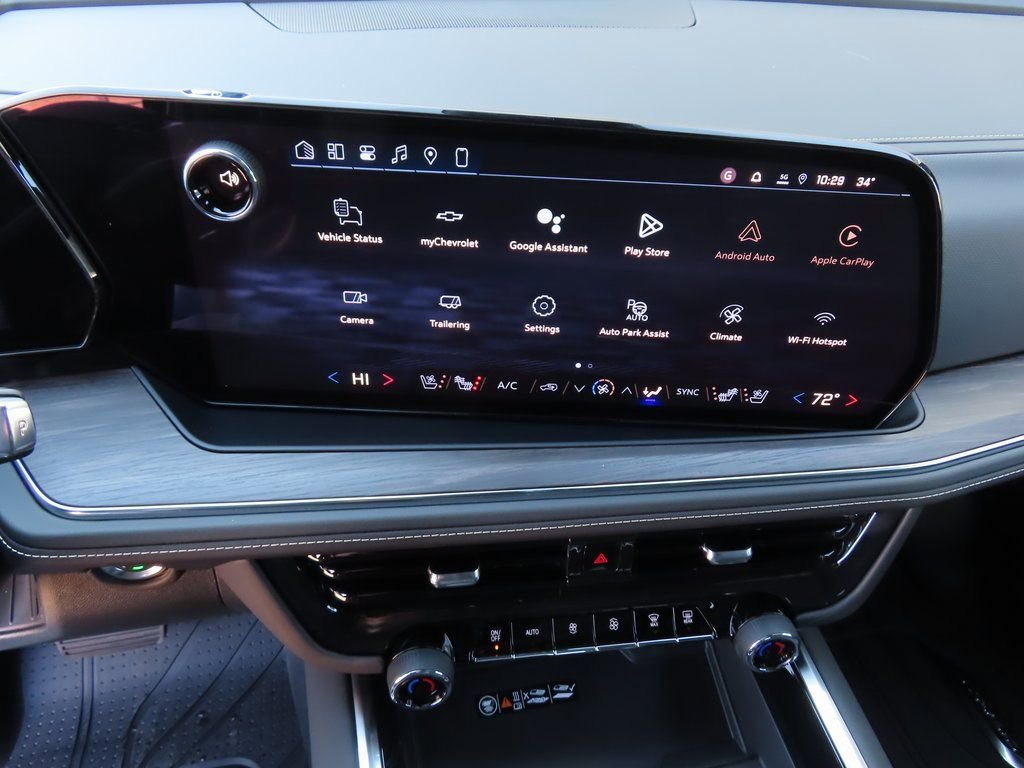 New 2026 Chevrolet Tahoe Premier w/ Sun And Tow Package image 5