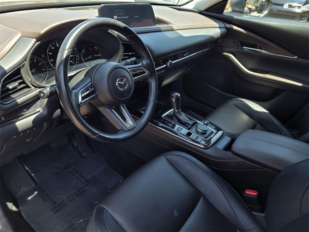 Used 2023 MAZDA CX-30 AWD 2.5 S w/ Premium Package image 11