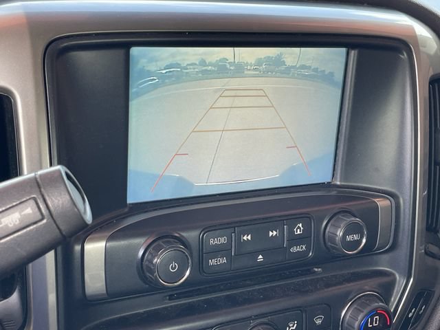 Used 2018 Chevrolet Silverado 1500 LT w/ Texas Edition RWD image 17