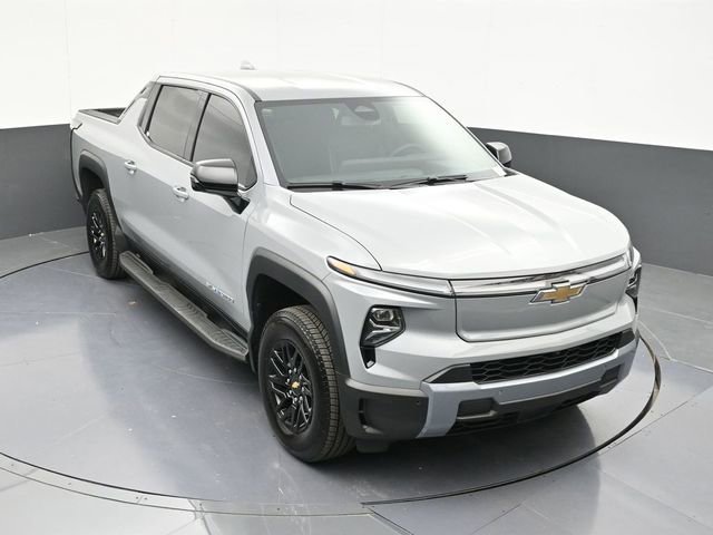 New 2025 Chevrolet Silverado EV LT image 63