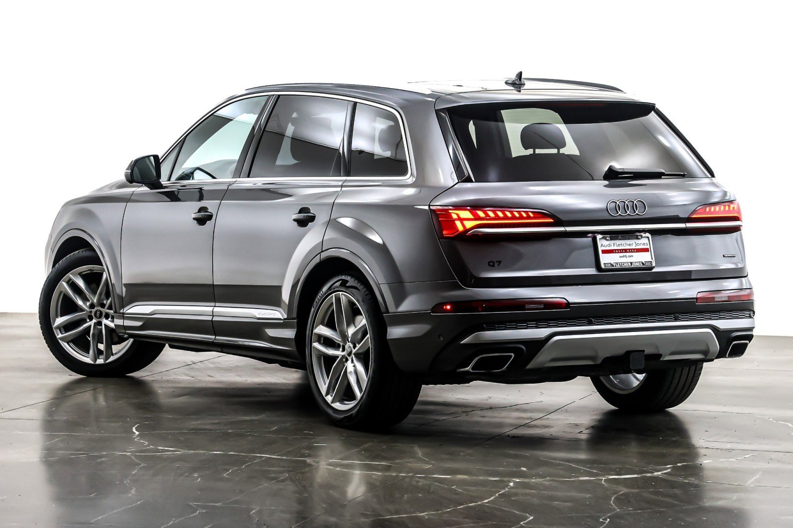 Used 2025 Audi Q7 3.0T Premium Plus w/ Premium Plus Package image 13