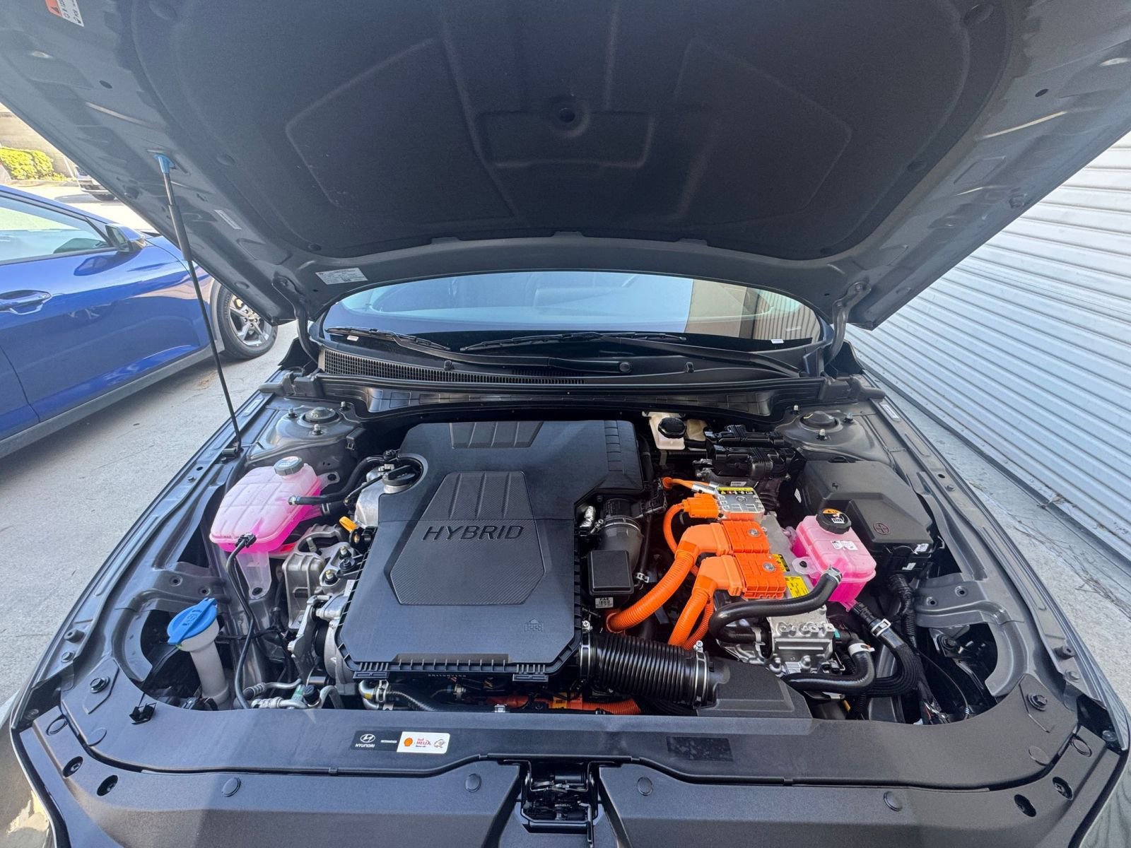 Used 2025 Hyundai Elantra Limited image 35