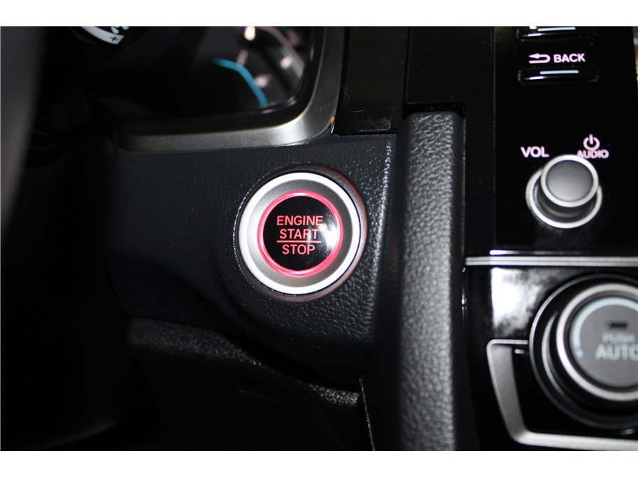 Used 2021 Honda Civic EX image 32