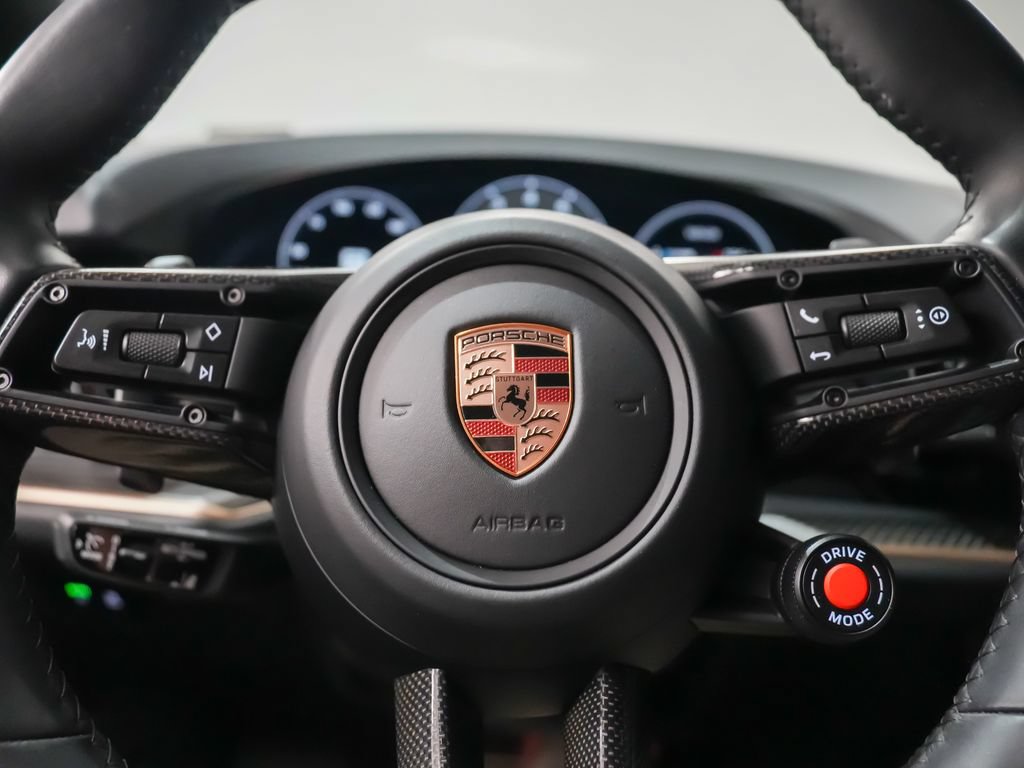 Certified 2026 Porsche Cayenne Turbo GT AWD/4WD image 26