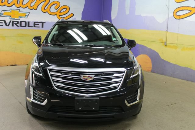 Used 2018 Cadillac XT5 Luxury w/ Driver Awareness Package AWD/4WD image 2