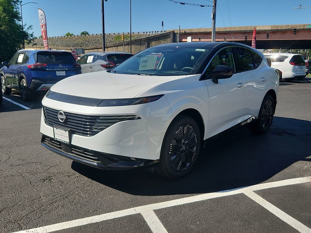 New 2026 Nissan Murano Platinum w/ Cargo Package AWD/4WD image 2