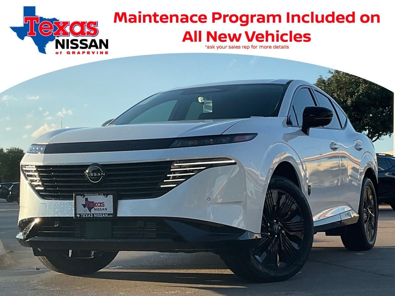 New 2027 Nissan Murano SL